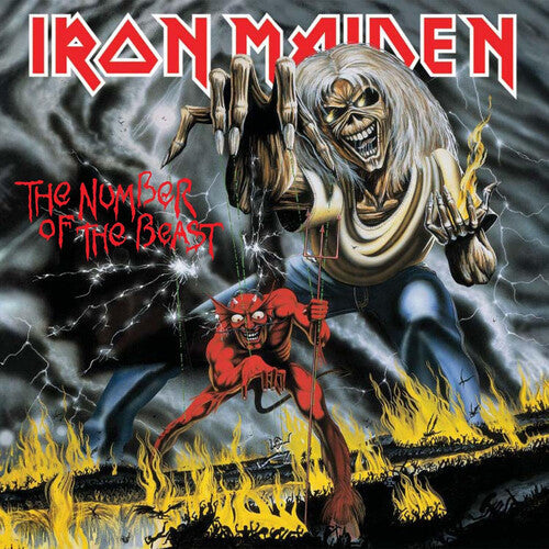 Iron Maiden: The Number of the Beast [2015 Remaster] { Vinyl LP }