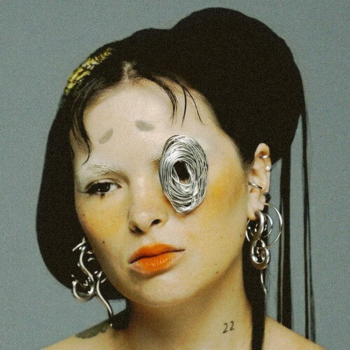 Saya Gray: SAYA { Vinyl LP }