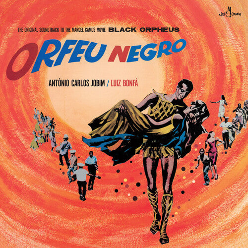 Jobim, Antonio Carlos / Bonfa, Luis: Black Orpheus - Limited 180-Gram Vinyl with Bonus Tracks { Vinyl LP }