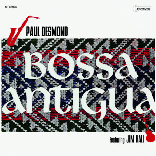 Paul Desmond: Bossa Antigua - Limited 180-Gram Vinyl with Bonus Tracks { Vinyl LP }