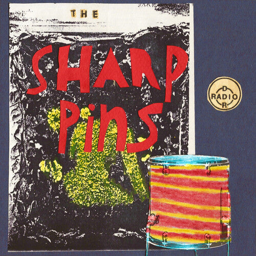 Sharp Pins: Radio Ddr { Vinyl LP }