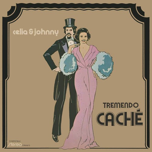 Celia Cruz & Johnny Pacheco: Tremendo Cache { Vinyl LP }
