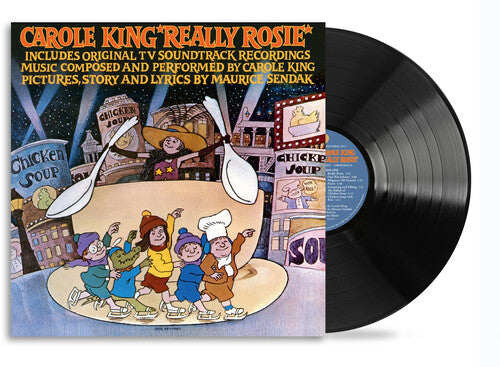Carole King: Really Rosie { Vinyl LP }