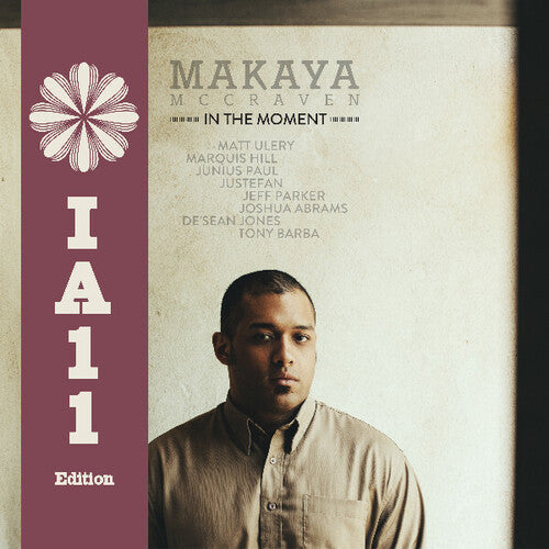 Makaya McCraven: In The Moment (ia11 Edition) { Vinyl LP }