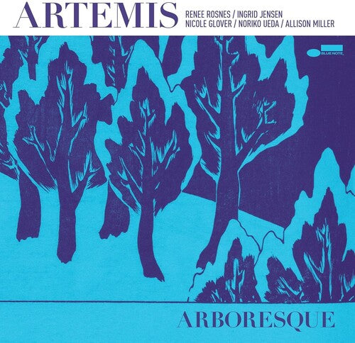Artemis: Arboresque { Vinyl LP }