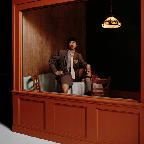 Grentperez: Backflips In A Restaurant { Vinyl LP }
