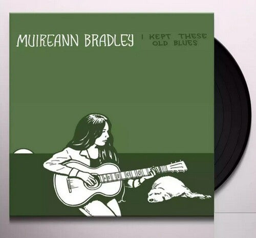 Muireann Bradley: I Kept These Old Blues { Vinyl LP }
