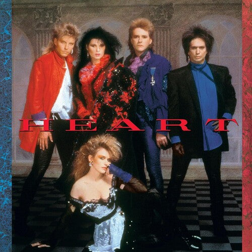 Heart: Heart { Vinyl LP }