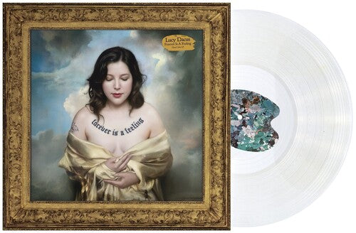 Lucy Dacus: Forever Is A Feeling { Vinyl LP }