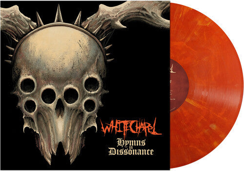 Whitechapel: Hymns In Dissonance   (Eviscerate Vinyl) { Vinyl LP }