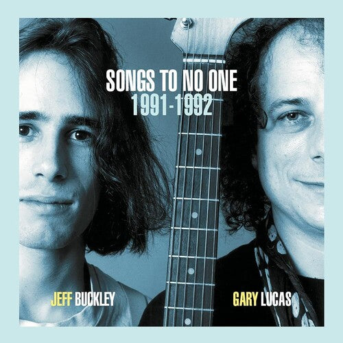 Jeff Buckley & Gary Lucas: Songs To No One { Vinyl LP }