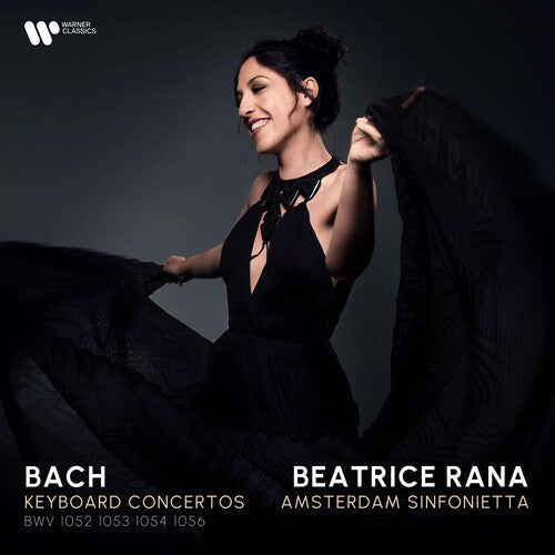 Beatrice Rana: Bach: Keyboard Concertos { Vinyl LP }