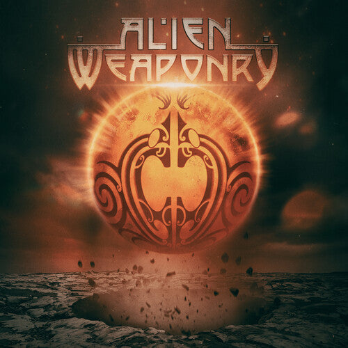 Alien Weaponry: Te Ra { Vinyl LP }