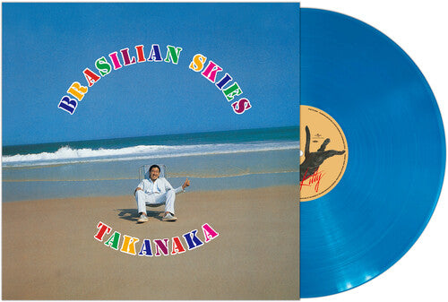 Masayoshi Takanaka: Brasilian Skies { Vinyl LP }