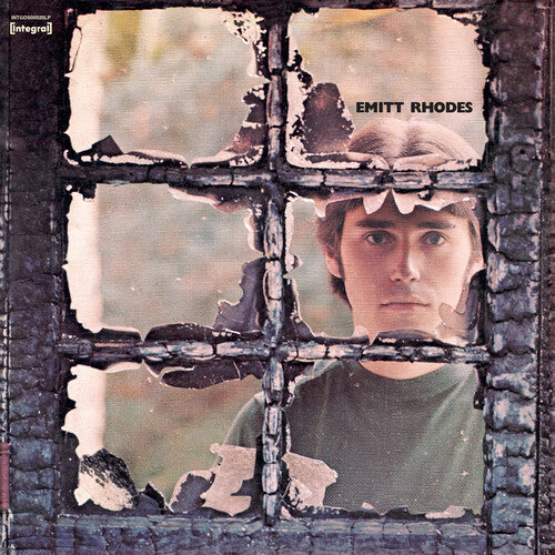 Emitt Rhodes: Emitt Rhodes - Green { Vinyl LP }