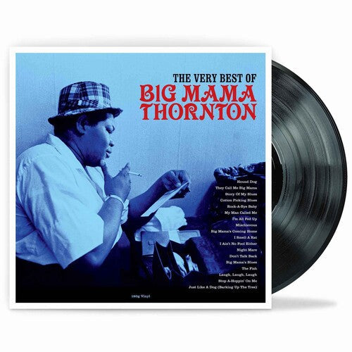 Big Mama Thornton: Very Best Of { Vinyl LP }