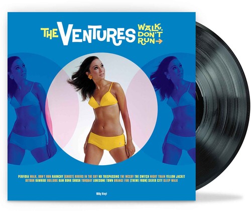 The Ventures: Walk Don't Run: The Very Best Of { Vinyl LP }
