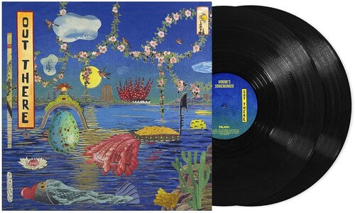Hiromi: Out There { Vinyl LP }