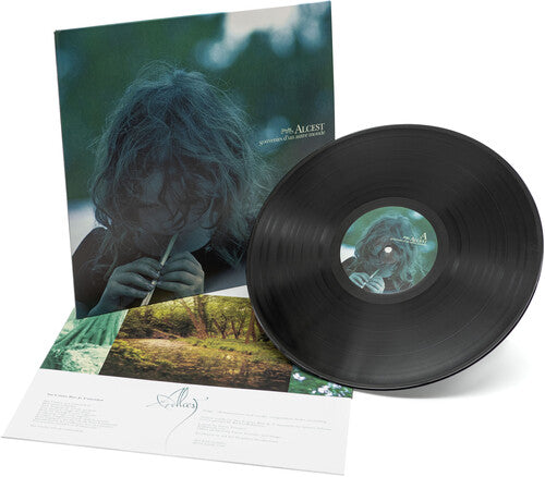 Alcest: Souvenirs D'Un Autre Monde { Vinyl LP }