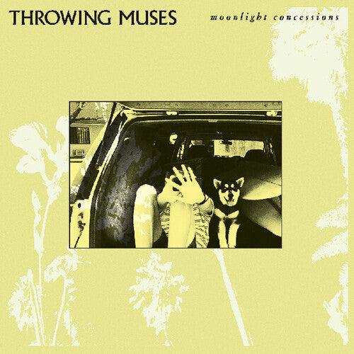 Throwing Muses: Moonlight Concessions { Vinyl LP }