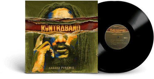 Kabaka Pyramid: Kontraband { Vinyl LP }
