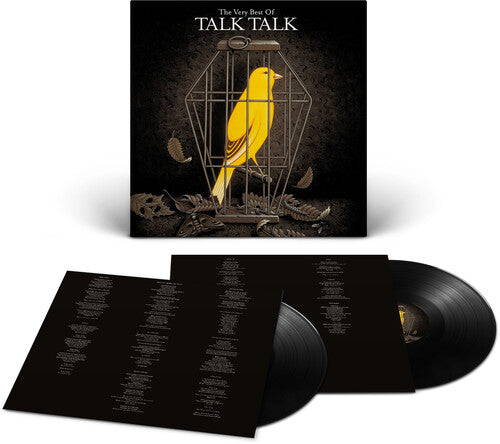 Talk Talk: The Very Best Of { Vinyl LP }