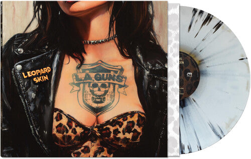 L.A. Guns: Leopard Skin { Vinyl LP }