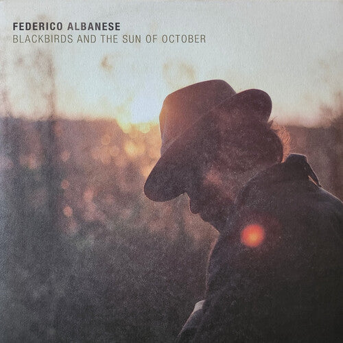 Federico Albanese: Blackbirds & The Sun Of October { Vinyl LP }
