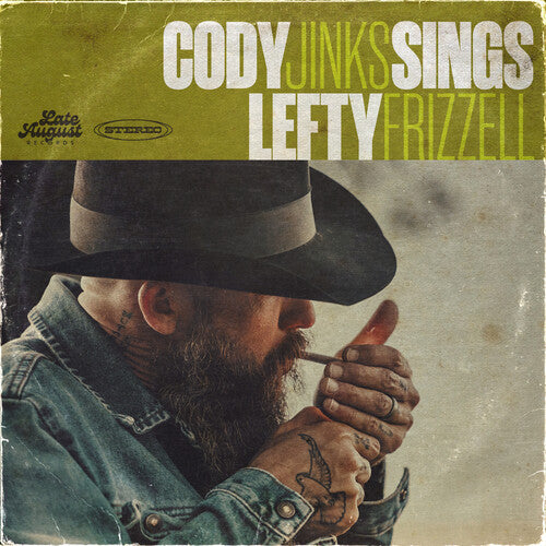 Cody Jinks: Cody Jinks Sings Lefty Frizzell { Vinyl LP }