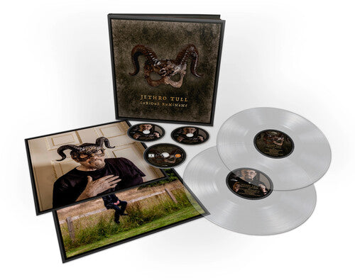 Jethro Tull: Curious Ruminant { Vinyl LP }