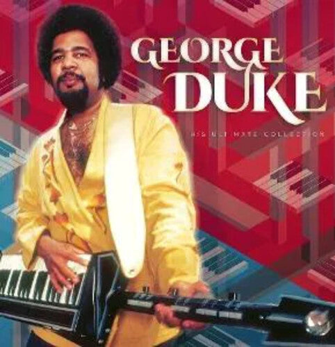George Duke: His Ultimate Collection { Vinyl LP }