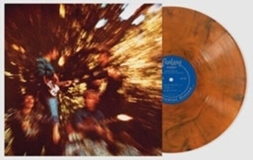 Creedence Clearwater Revival: Bayou Country - Remastered Limited Orange Smoke Colored Vinyl { Vinyl LP }