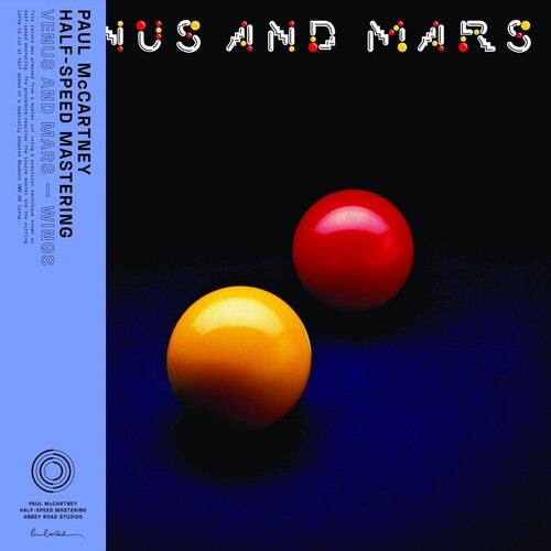 Paul McCartney & Wings: Venus And Mars { Vinyl LP }