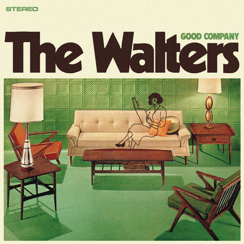 The Walters: Good Company - Candy Corn { Vinyl LP }