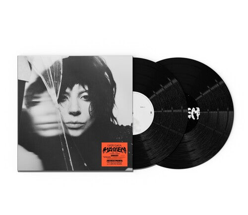Lady Gaga: Mayhem { Vinyl LP }