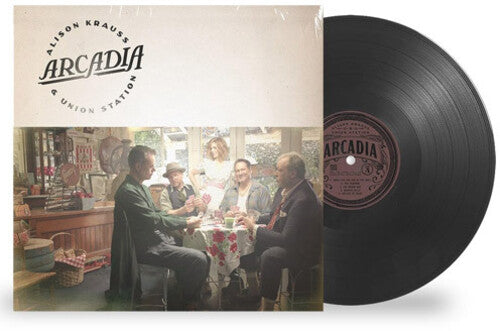 Alison Krauss & Union Station: Arcadia { Vinyl LP }