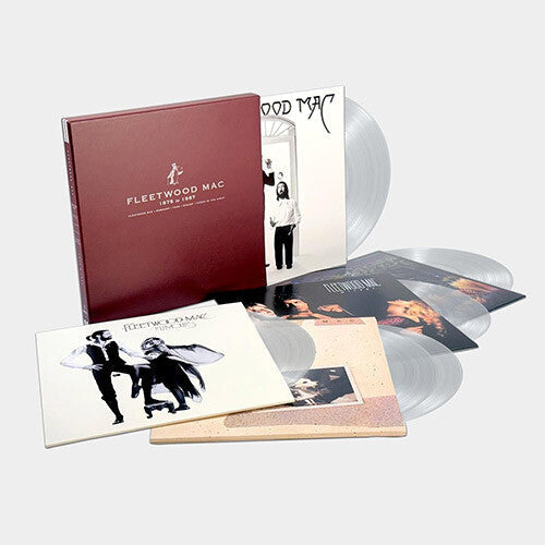 Fleetwood Mac: Fleetwood Mac 1975 To 1987 { Vinyl LP }