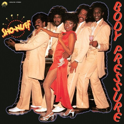 Sho-Nuff: Body Pressure { Vinyl LP }