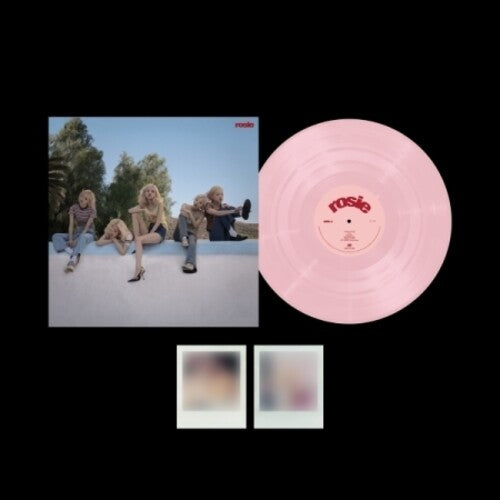 Rose: Rosie - Band Cover { Vinyl LP }