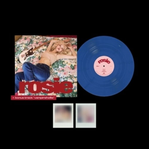 Rose: Rosie - Vampirehollie Edition Blue { Vinyl LP }