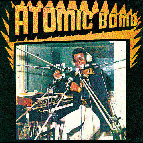 William Onyeabor: Atomic Bomb { Vinyl LP }