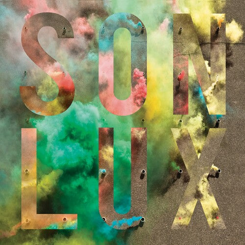 Son Lux: We Are Rising (reissue) { Vinyl LP }