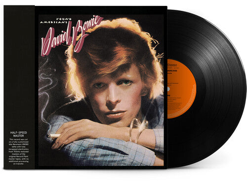 David Bowie: Young Americans (50th Anniversary Half Speed Master) { Vinyl LP }