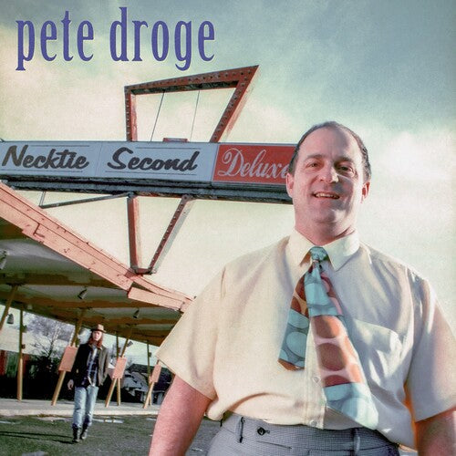 Pete Droge: Necktie Second { Vinyl LP }