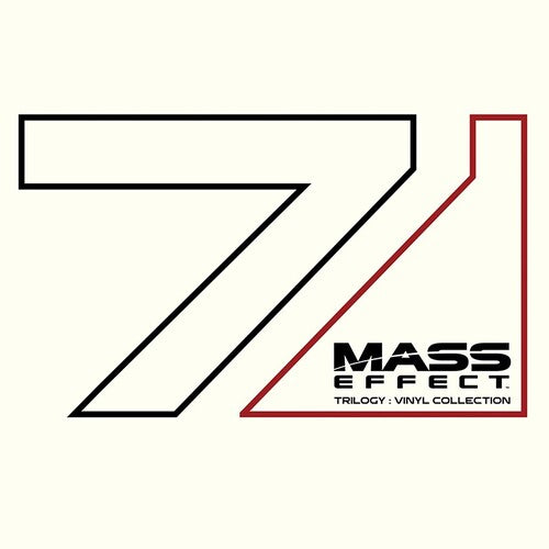 Various: Mass Effect Trilogy: Vinyl Collection (Original Soundtrack) { Vinyl LP }