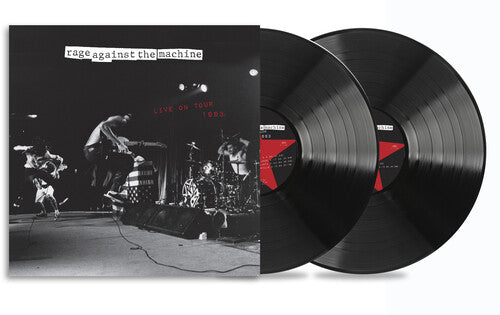 Rage Against the Machine: Live On Tour 1993 { Vinyl LP }