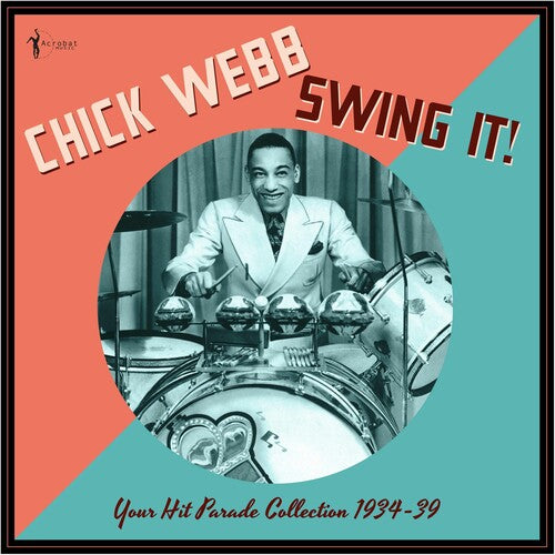 Chick Webb: Swing It!: Your Hit Parade Collection 1934-39 { Vinyl LP }