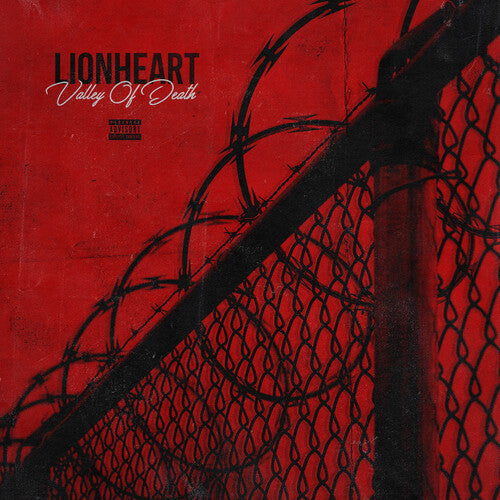 Lionheart: Valley Of Death { Vinyl LP }