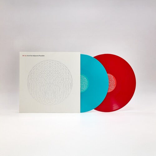 OK Go: And the Adjacent Possible { Vinyl LP }