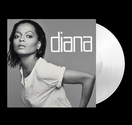 Diana Ross: Diana - Limited Ultra Clear Vinyl { Vinyl LP }
